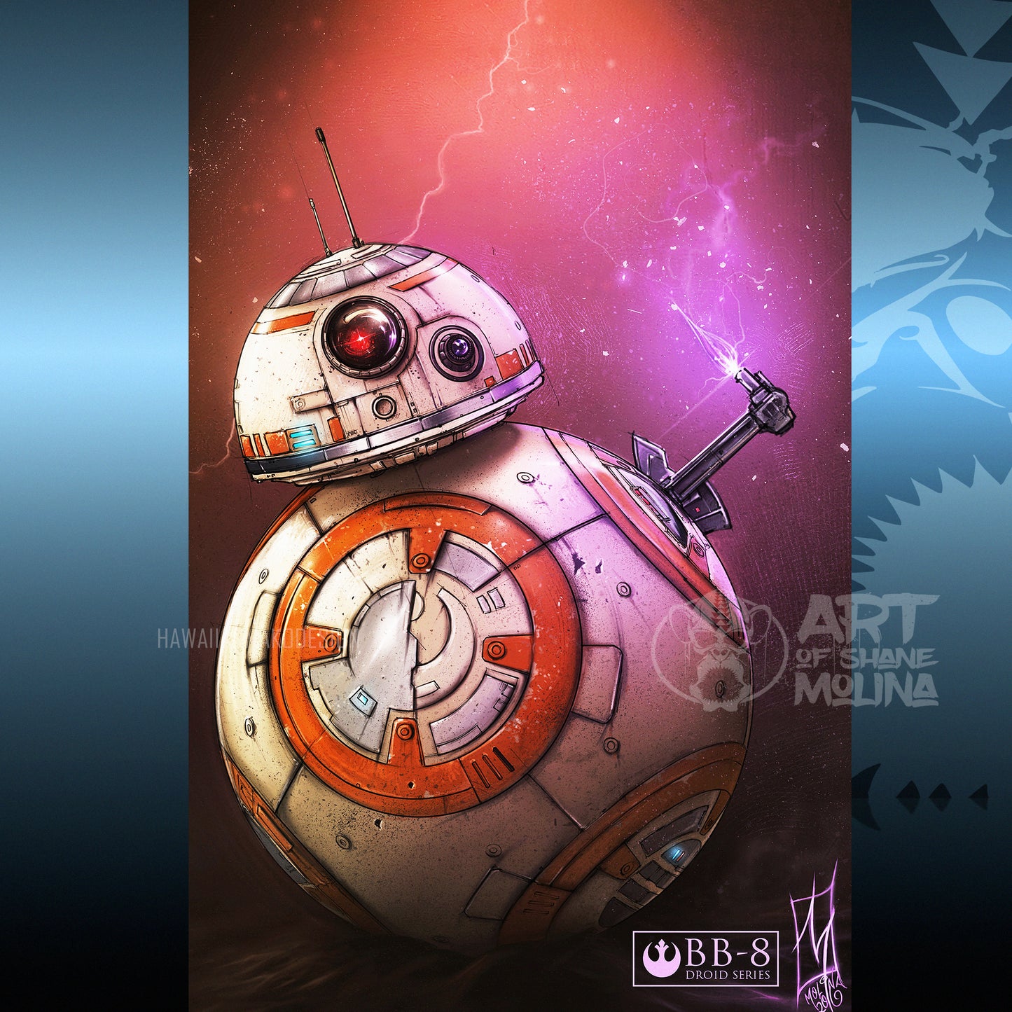BB8 - DROID SERIES