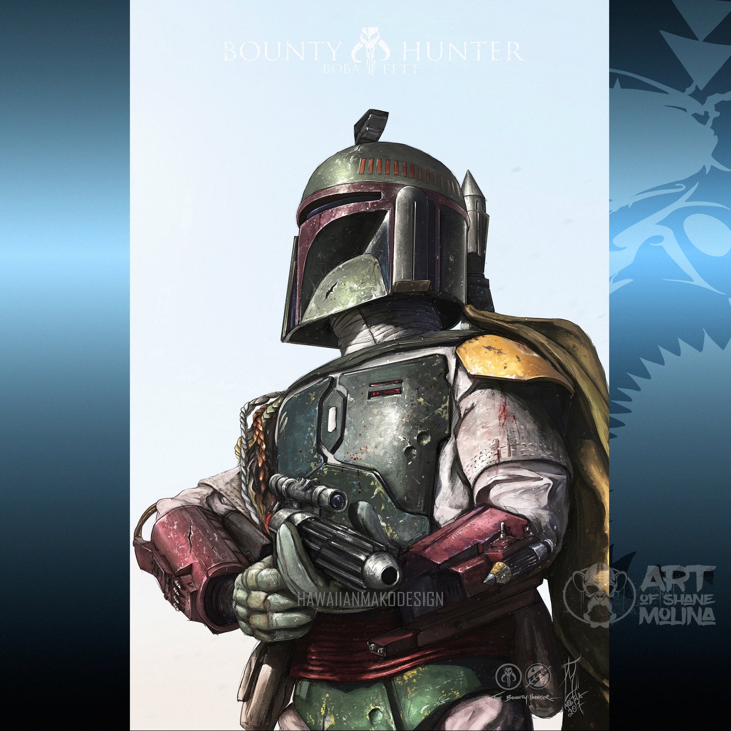 THE BOUNTY HUNTER