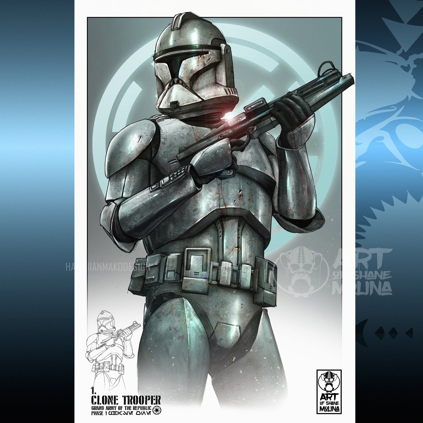 PHASE ONE TROOPER