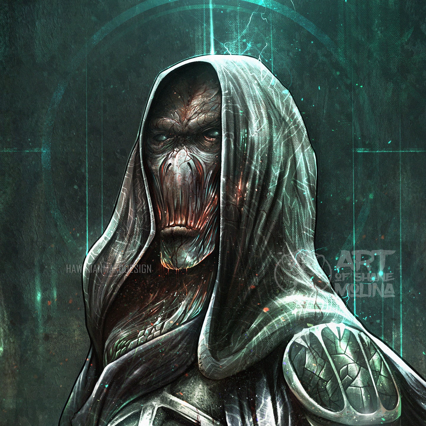 DARTH PLAGUEIS