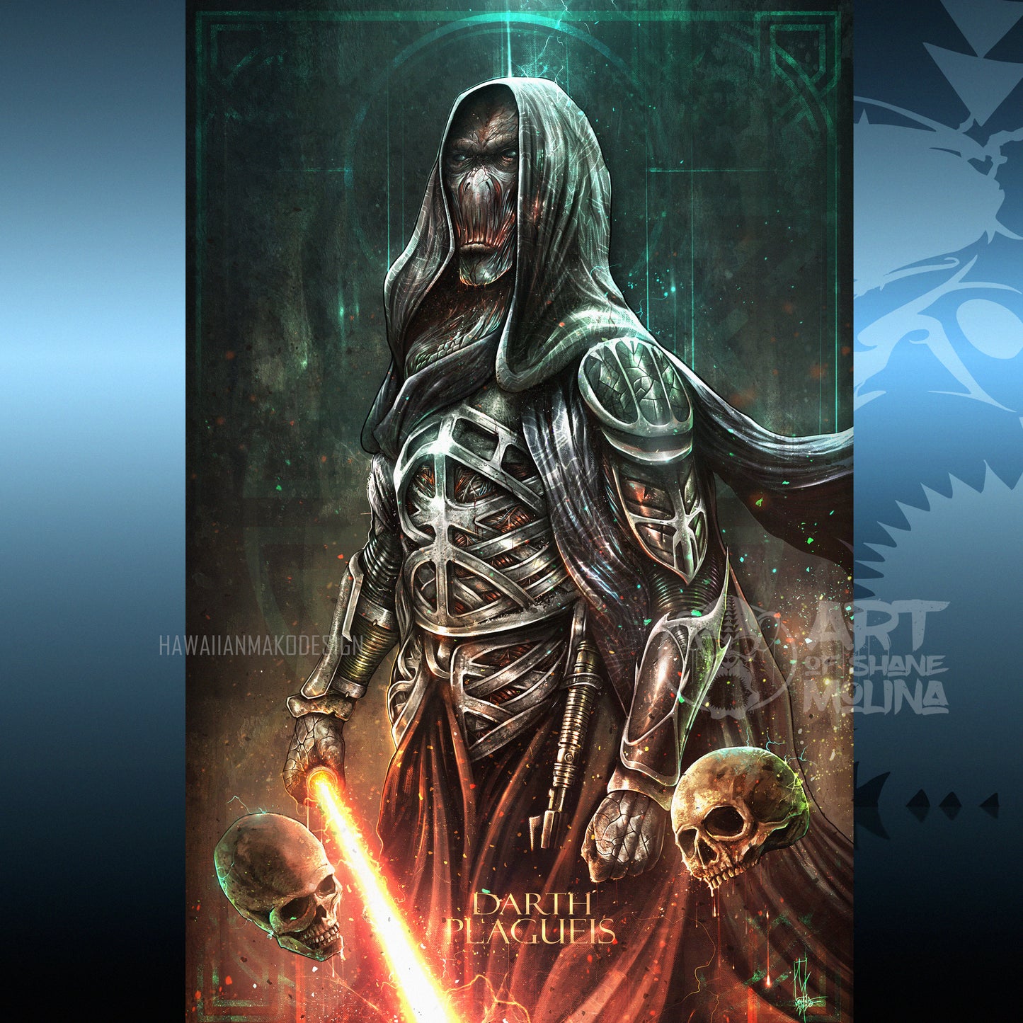 DARTH PLAGUEIS