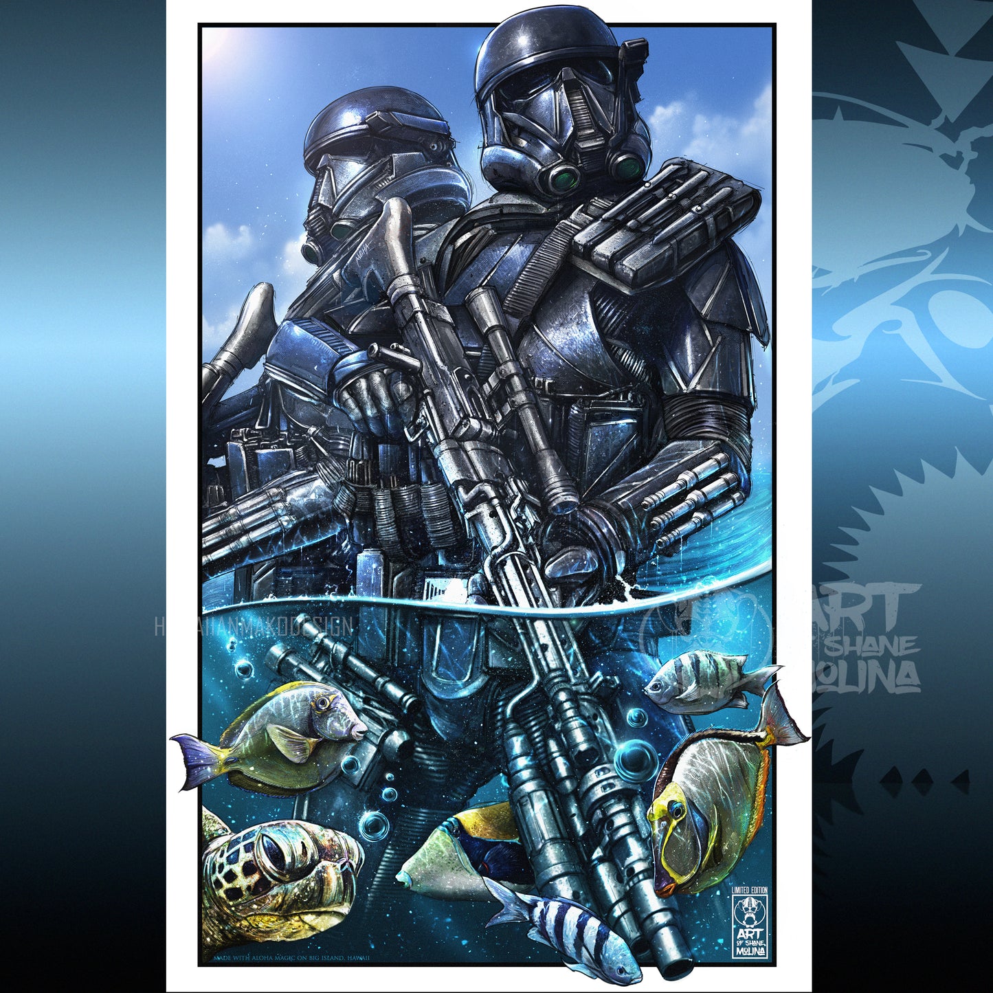 DA DEATHTROOPERS!