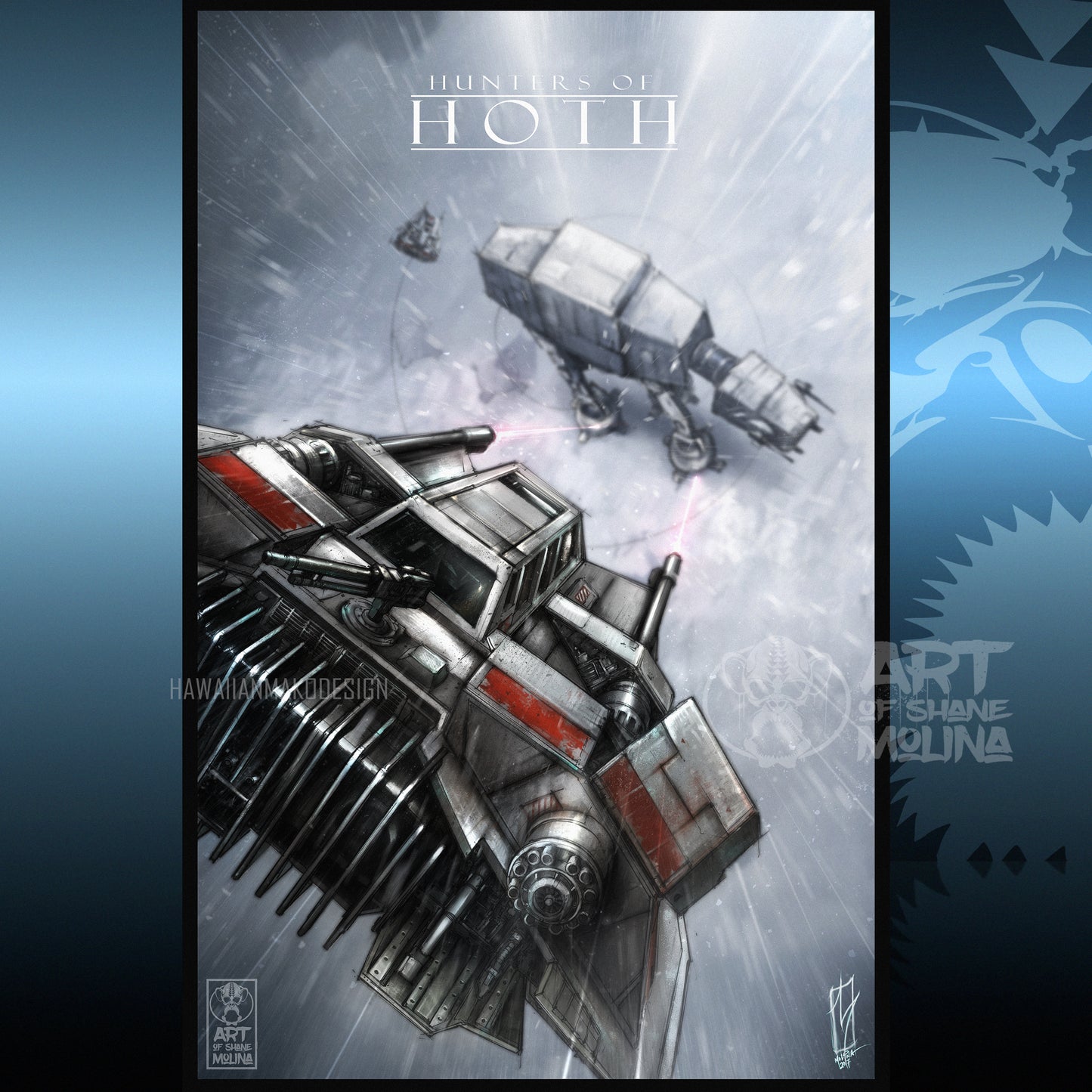 HUNTERS OF HOTH