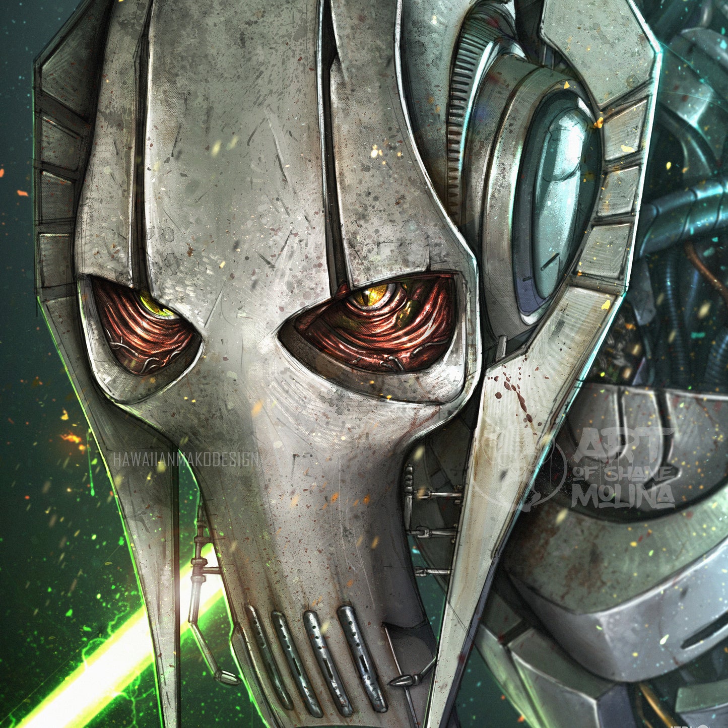 JEDI HUNTER