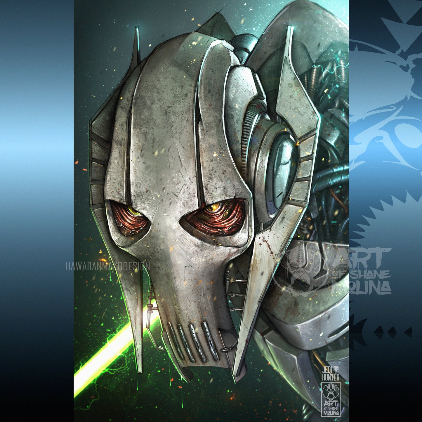JEDI HUNTER