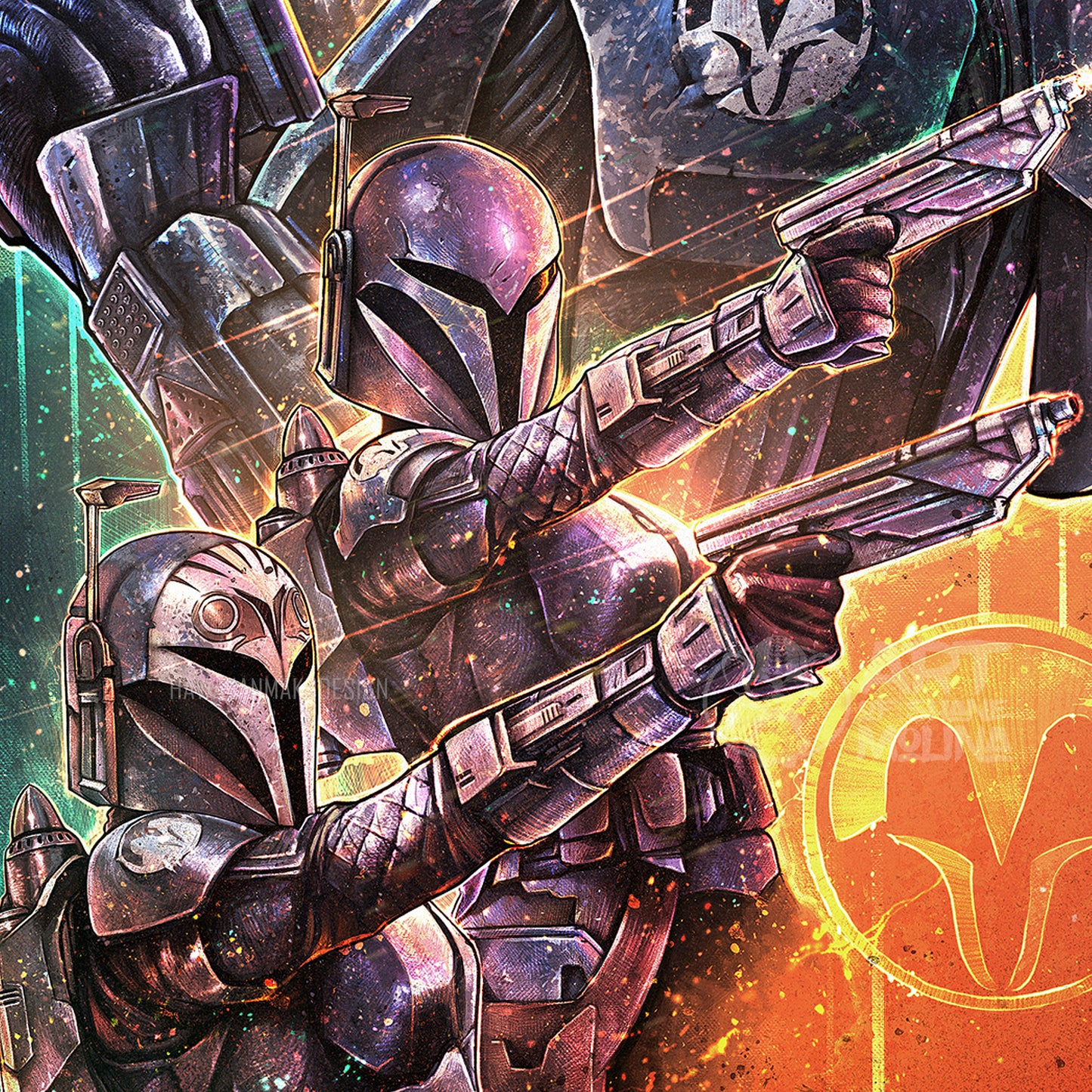 THE DEATH WATCH STRIKE