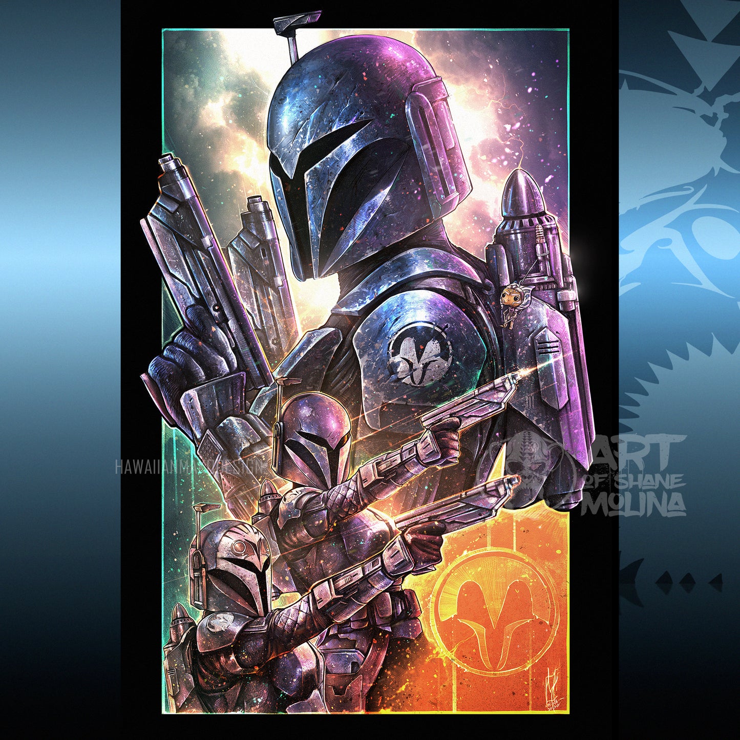 THE DEATH WATCH STRIKE