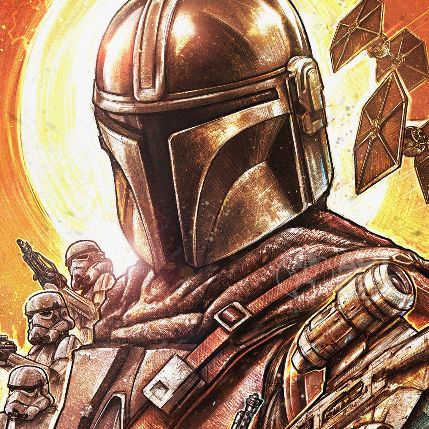 THE MANDALORIAN