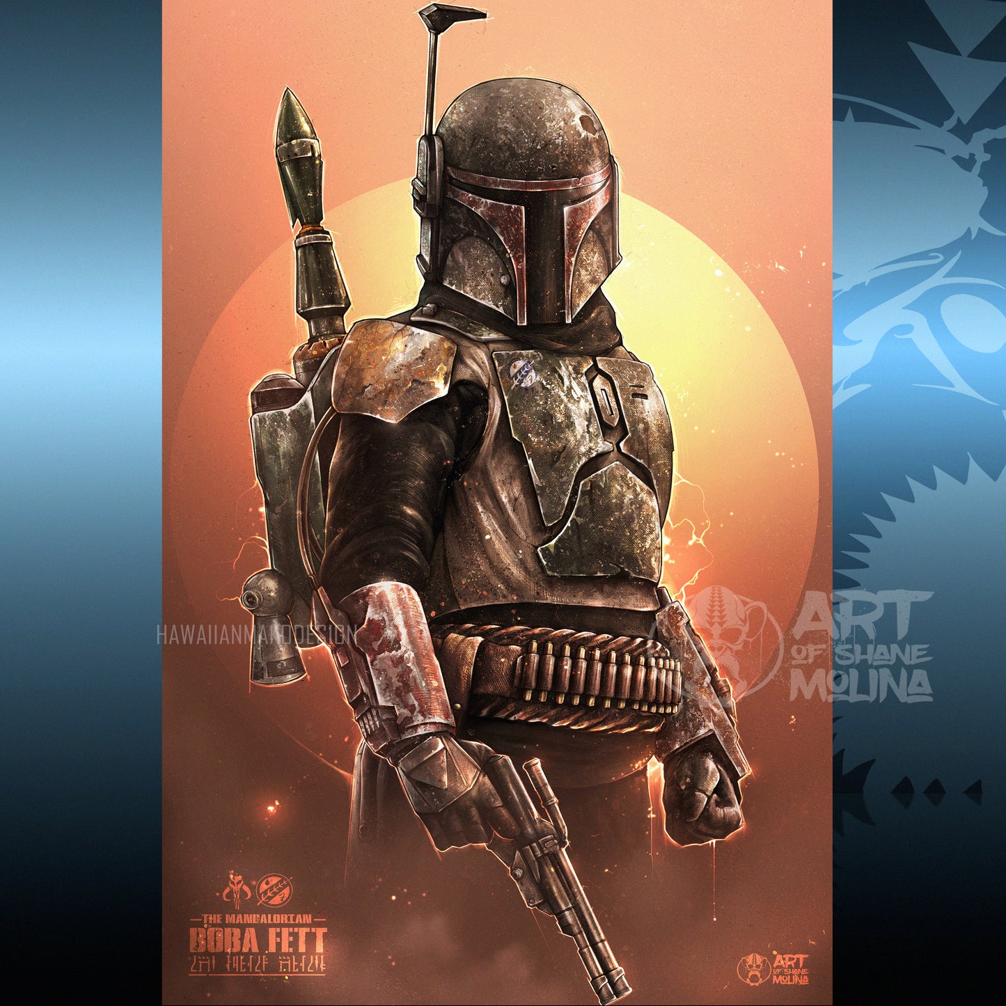 THE FETT