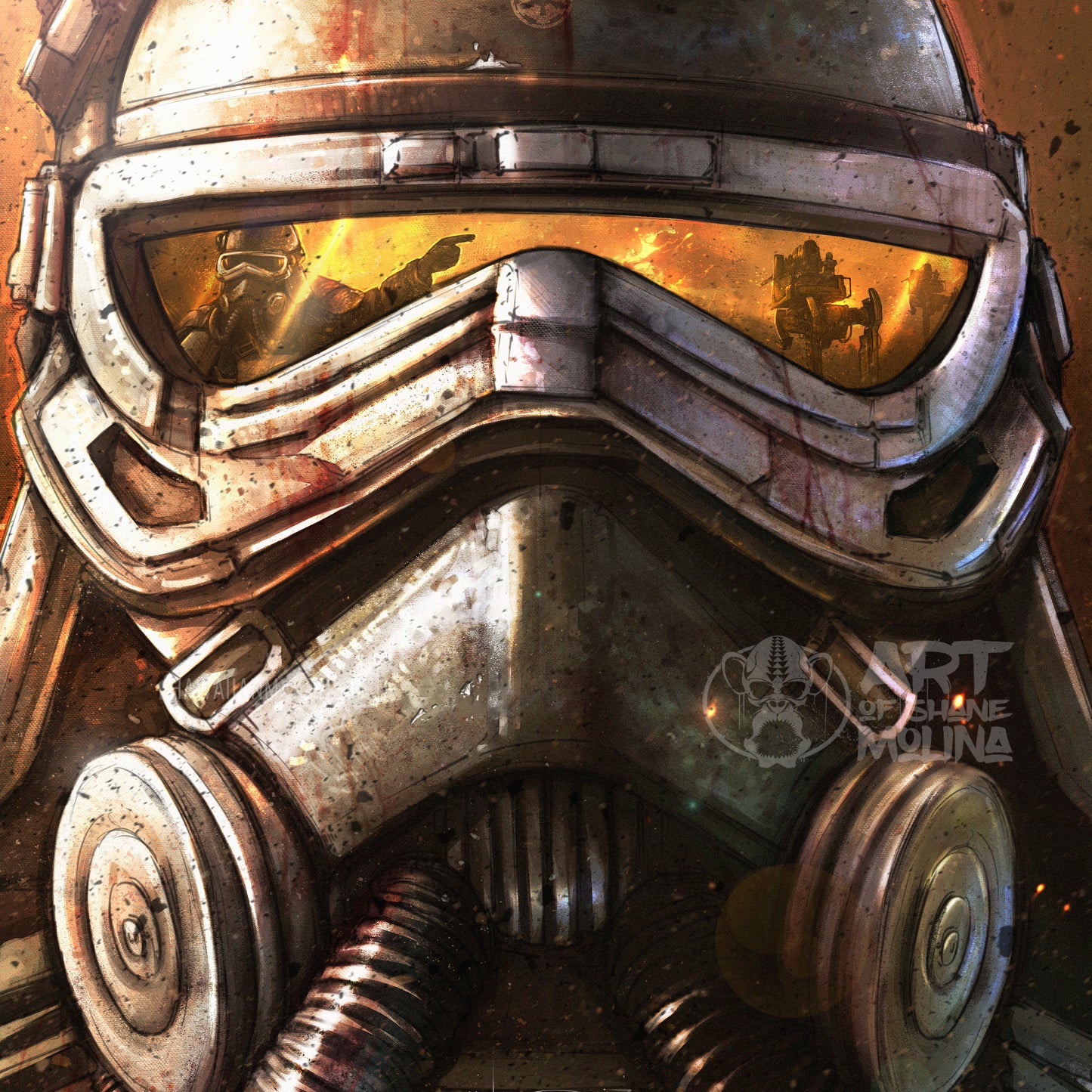 MUD TROOPER