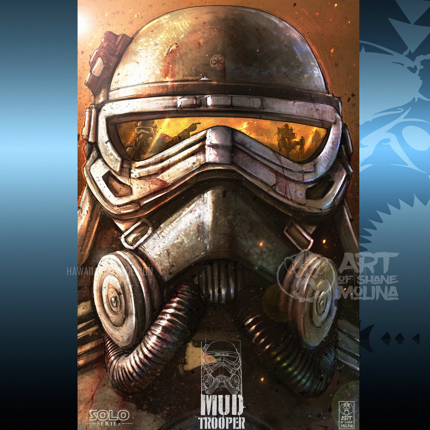 MUD TROOPER
