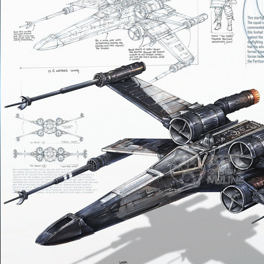 PARTISAN X-WING - WFS
