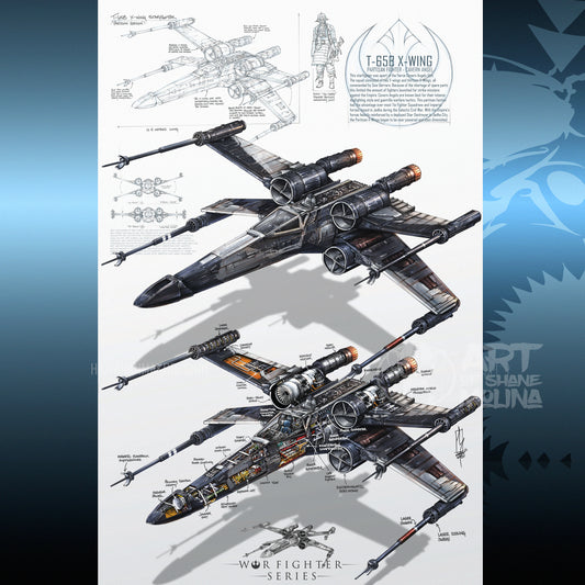 PARTISAN X-WING - WFS