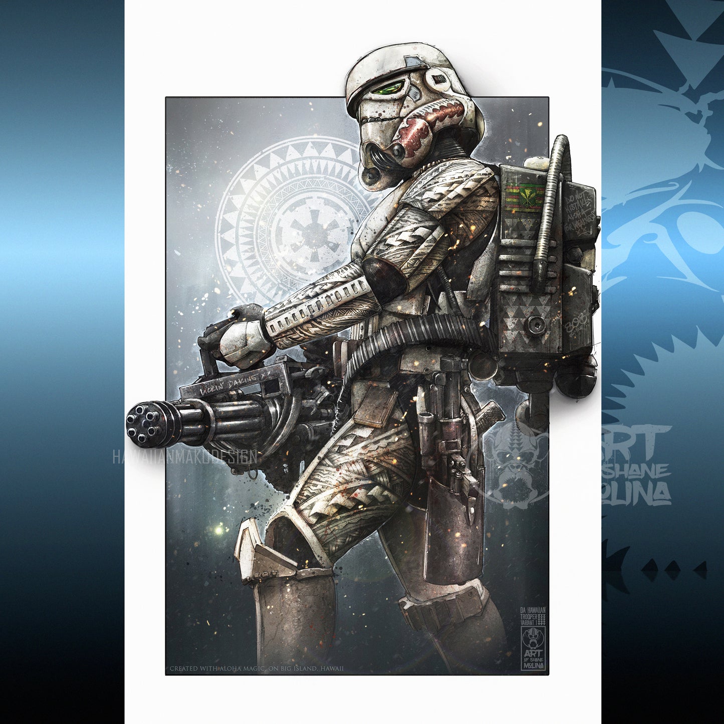 POLY TROOPER