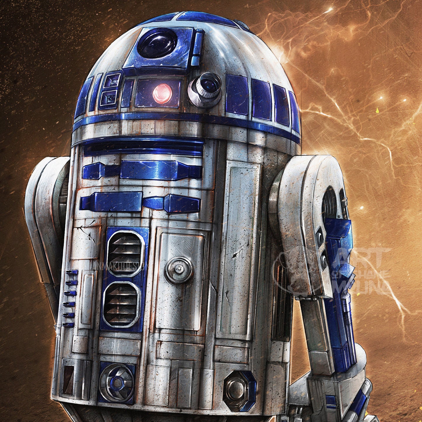 R2-D2 - DROID SERIES