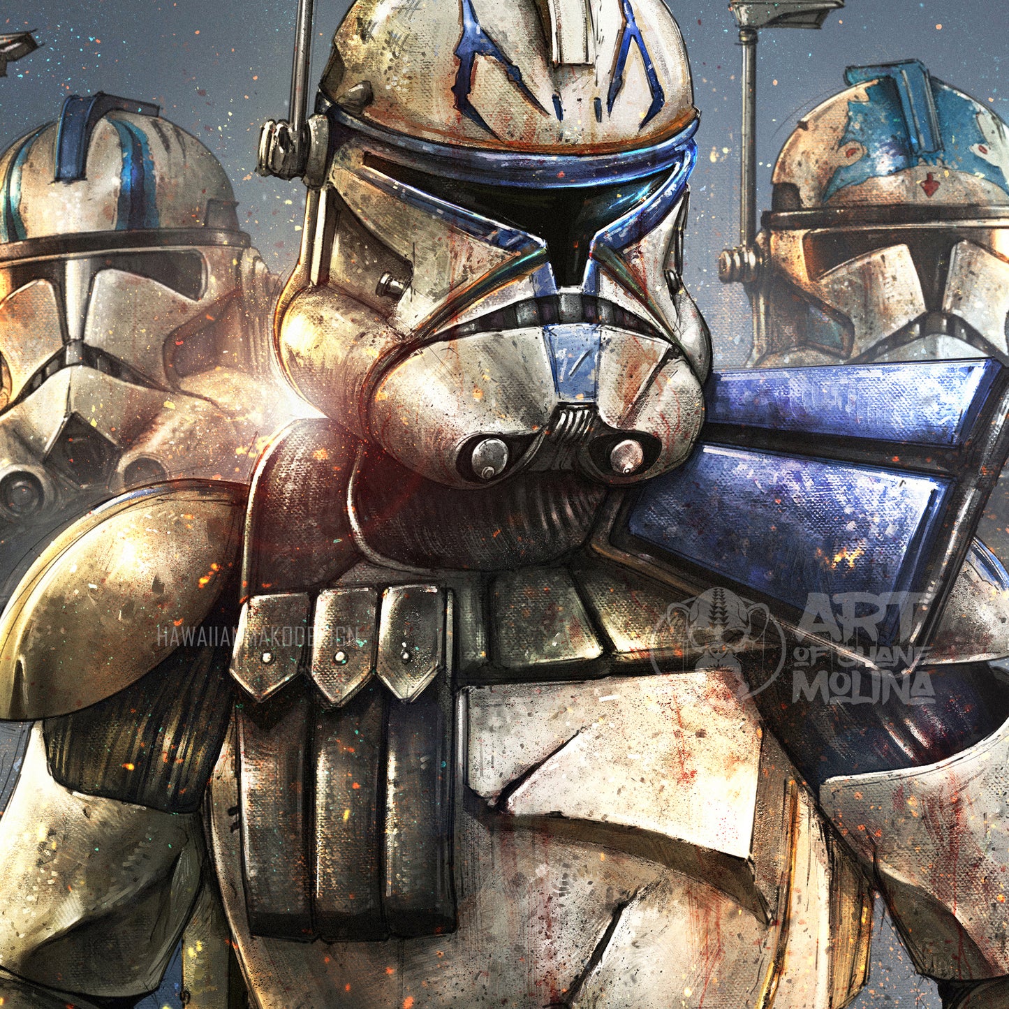 CAPTAIN REX
