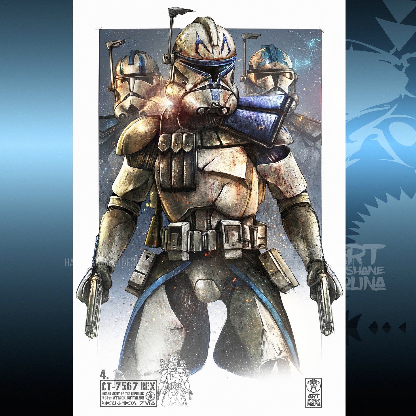 CAPTAIN REX