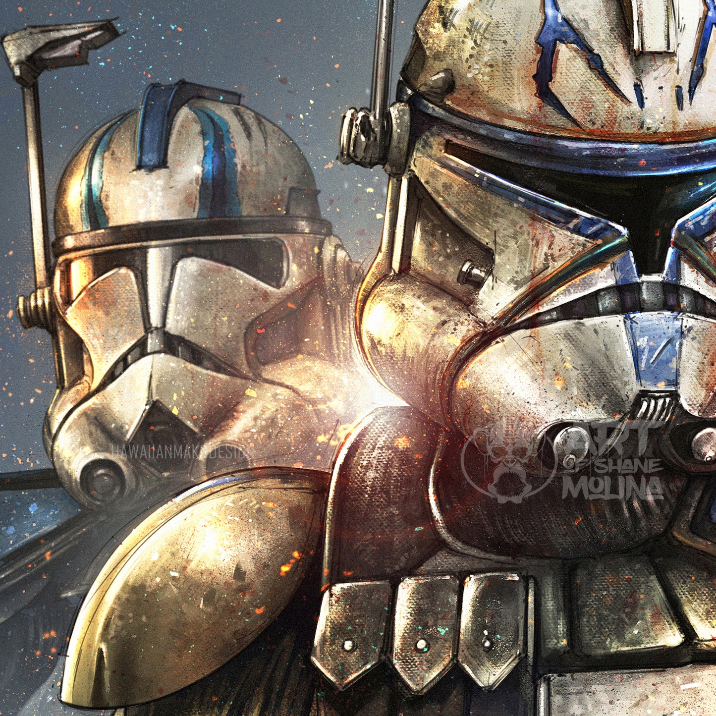 CAPTAIN REX