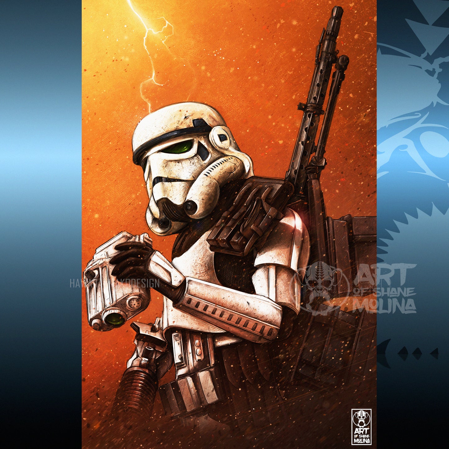 SAND TROOPER
