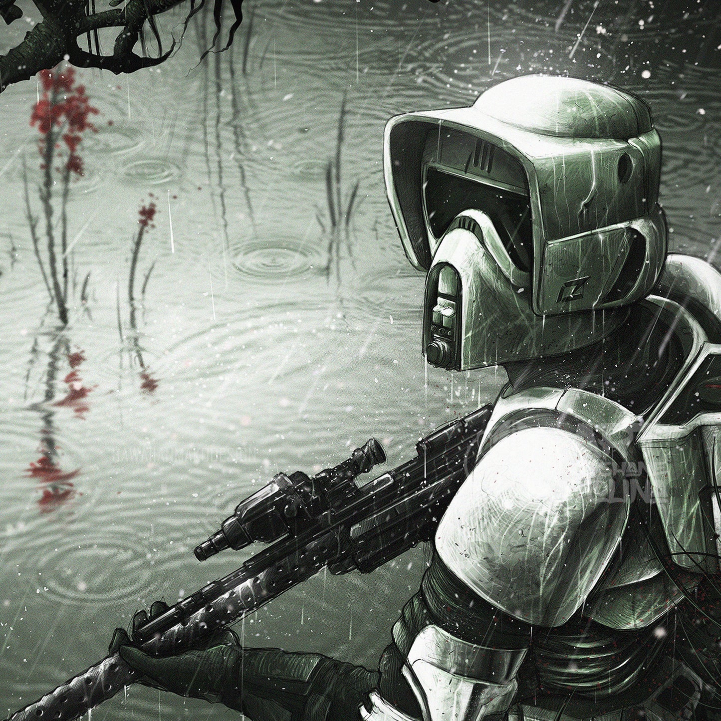 SCOUT TROOPER RECON