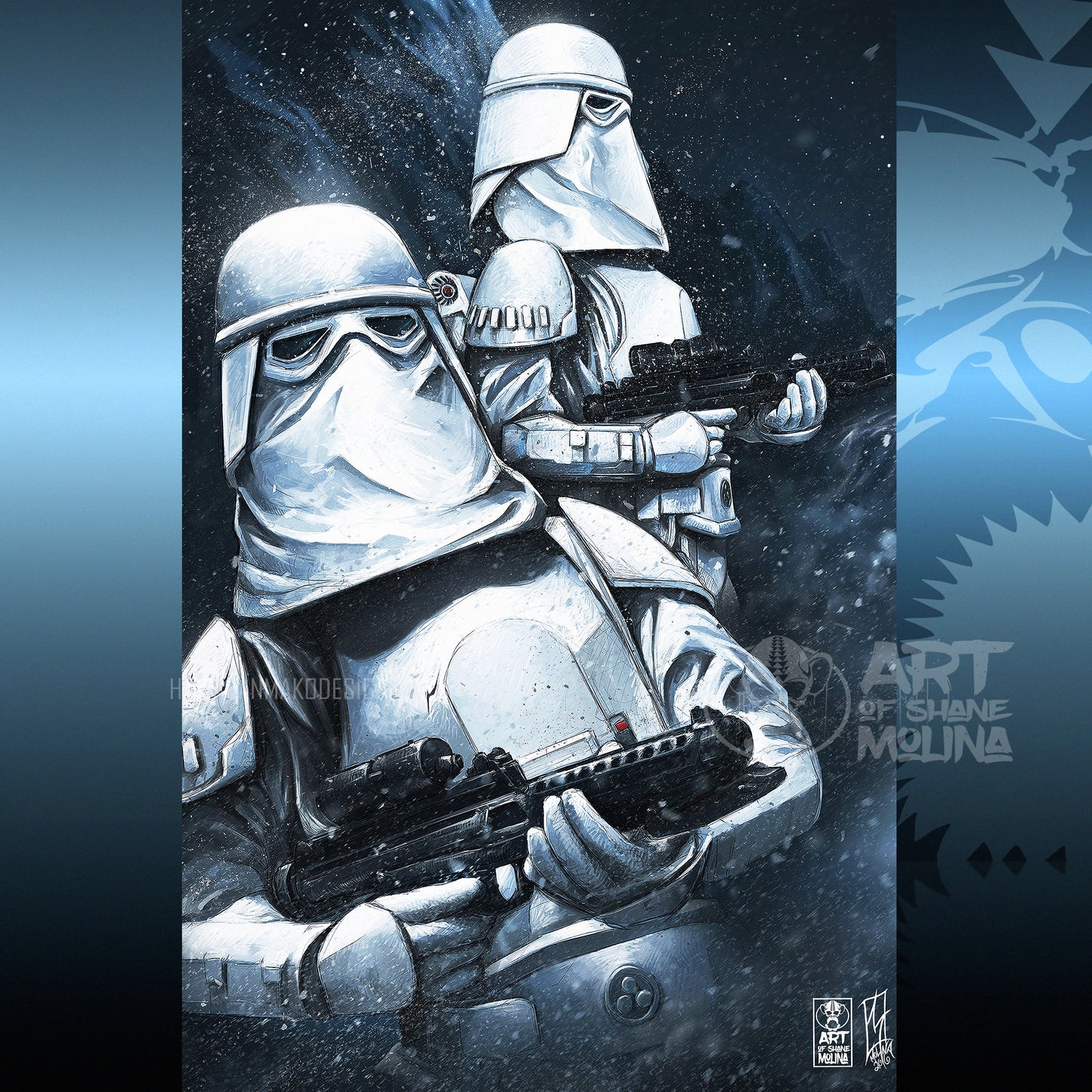 SNOW TROOPERS