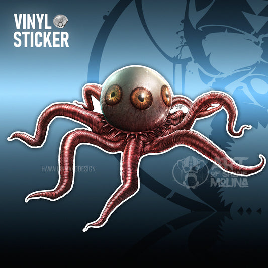 VINYL STICKER - SPECIES 64
