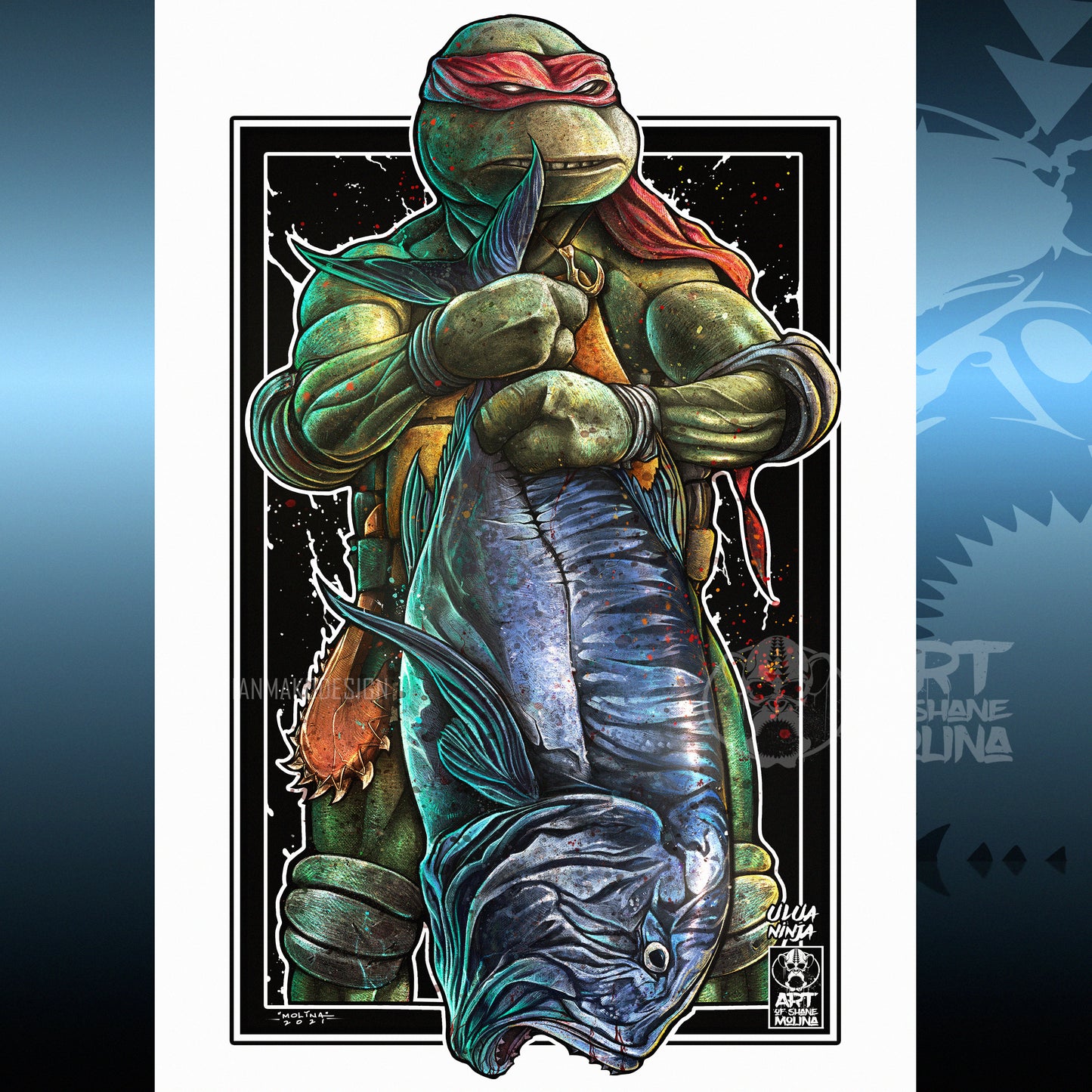 ULUA NINJA
