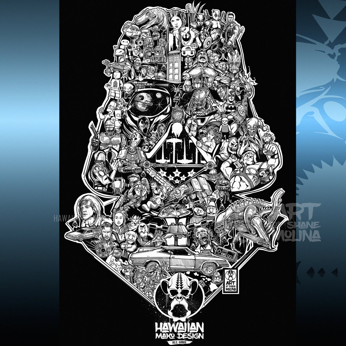 SHADOWS OF VADER