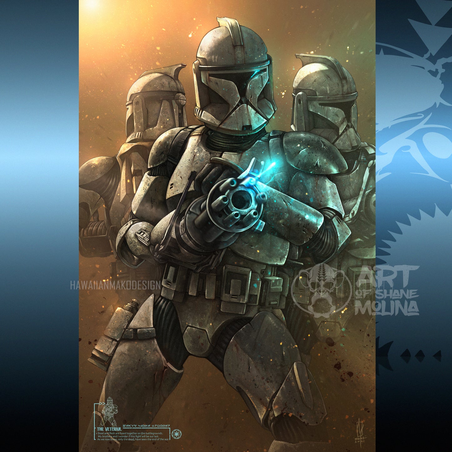 THE VETERANS