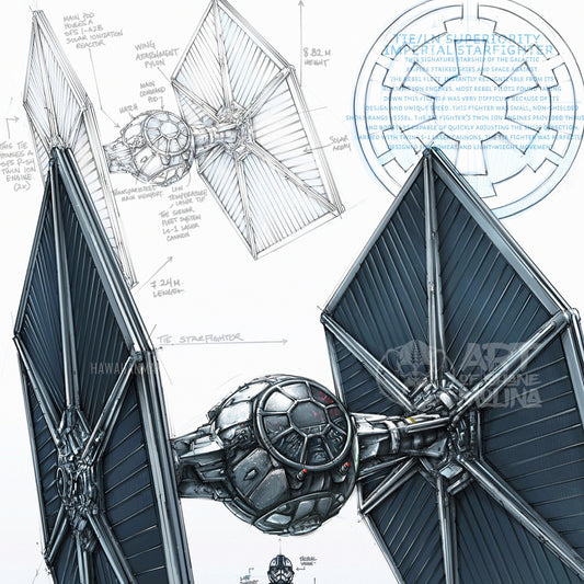 TIE FIGHTER - WFS