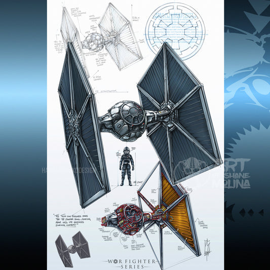 TIE FIGHTER - WFS