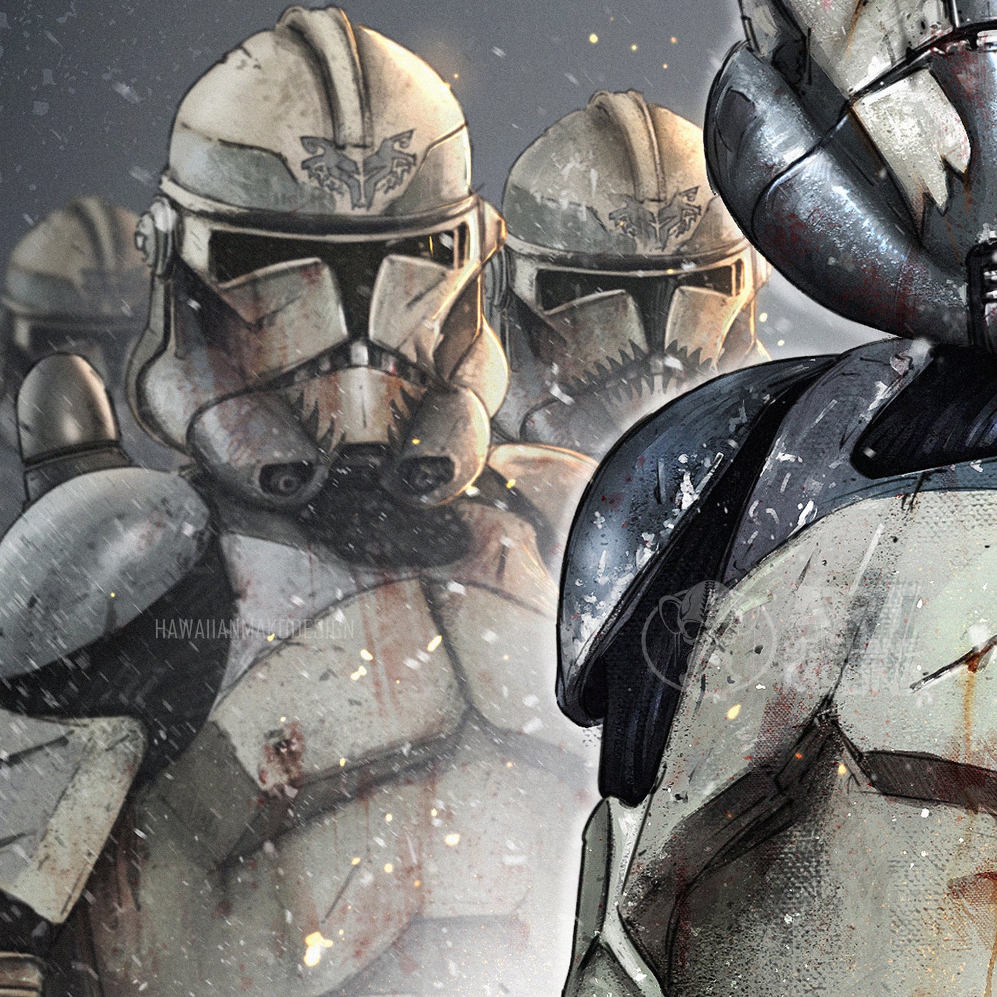 COMMANDER WOLFFE