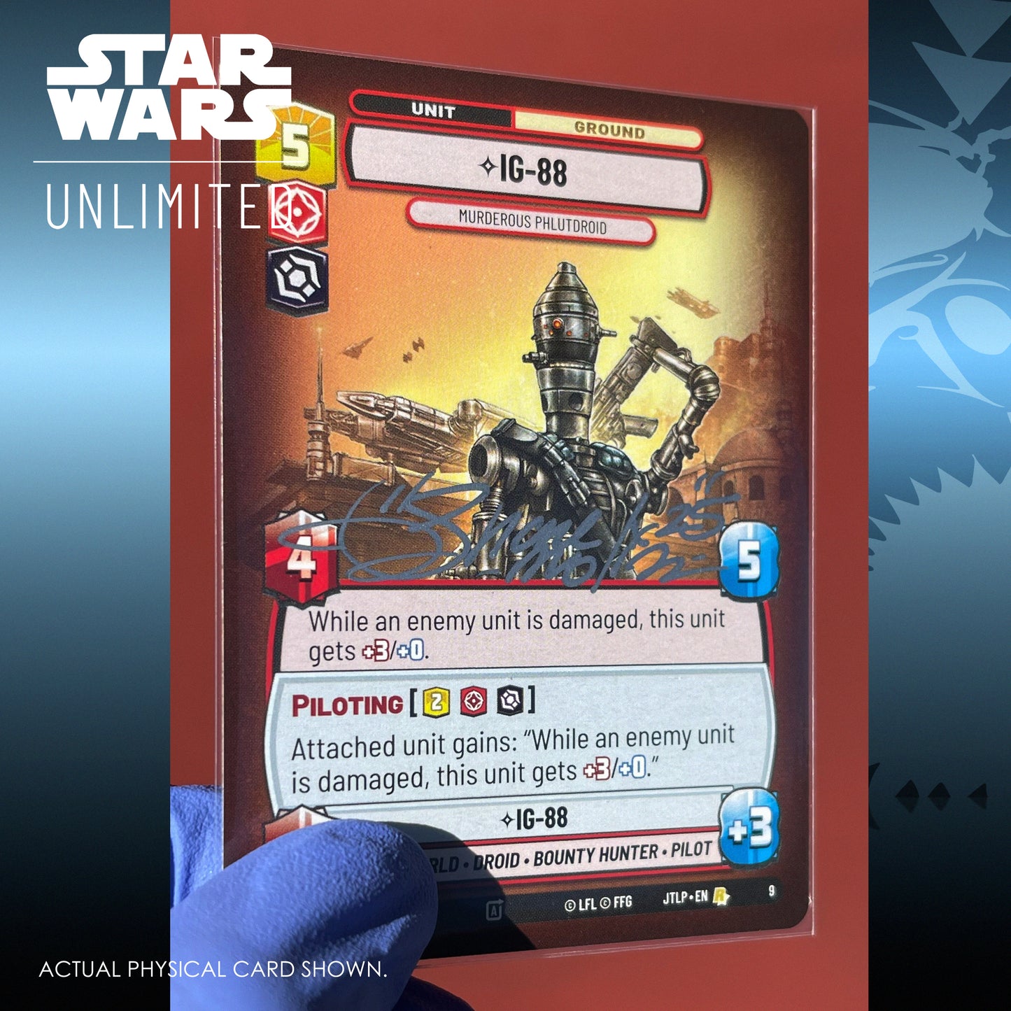 IG-88 - RARE SWU