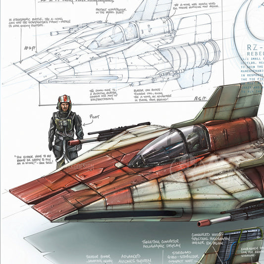 A WING - WFS