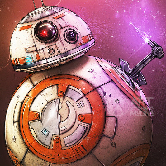 BB8 - DROID SERIES
