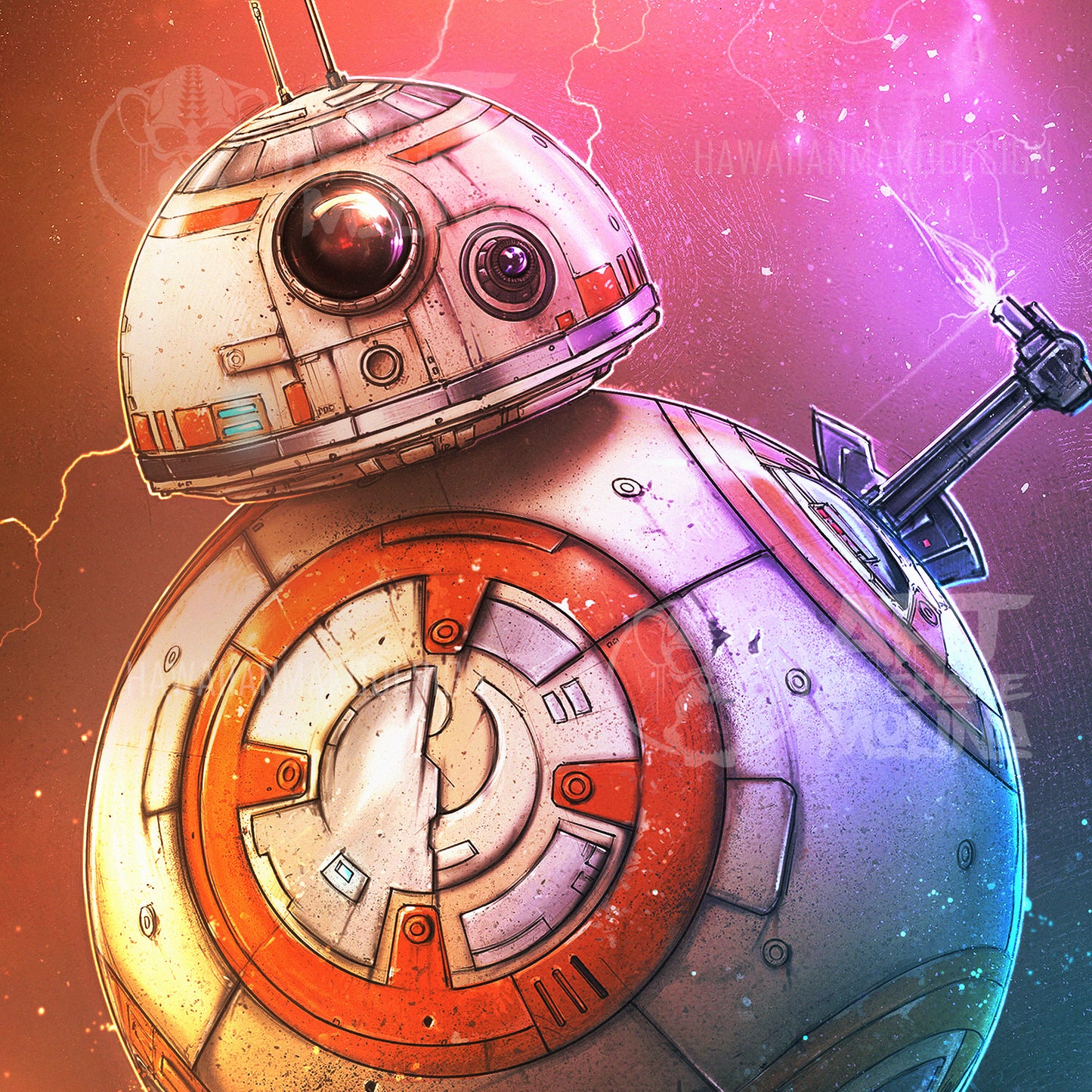 BB8 - DROID SERIES