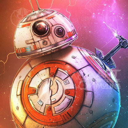 BB8 - DROID SERIES