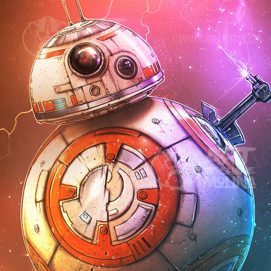 BB8 - DROID SERIES