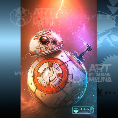 BB8 - DROID SERIES