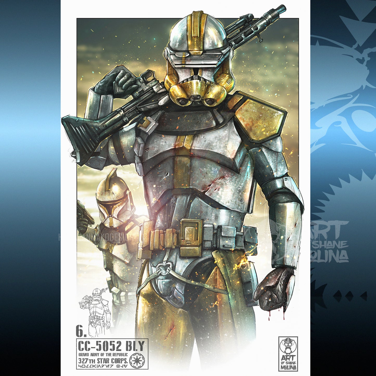 COMMANDO BLY