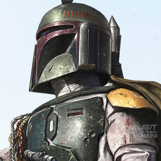 THE BOUNTY HUNTER