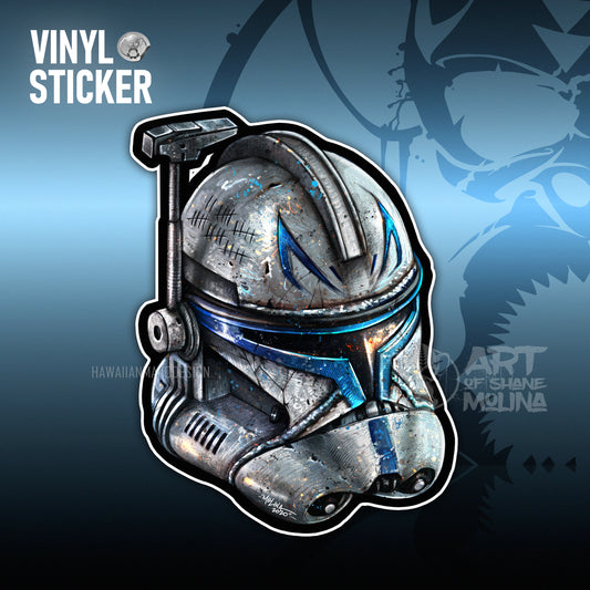 VINYL STICKER - REX