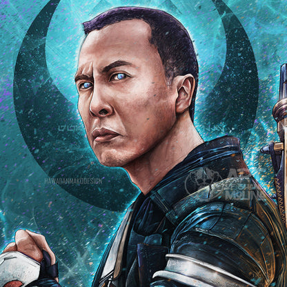 ONE WITH THE FORCE