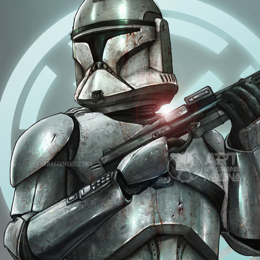 PHASE ONE TROOPER