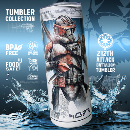 TUMBLER - CODY