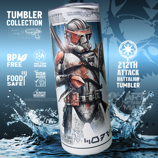 TUMBLER - CODY