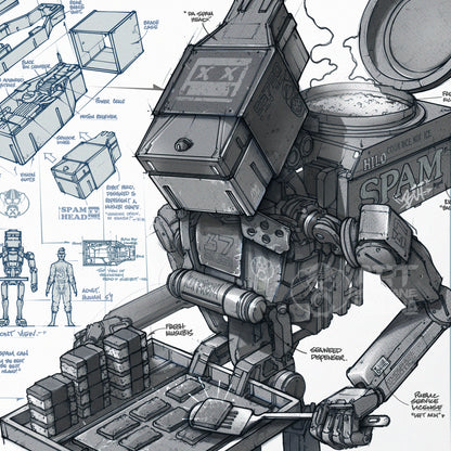 THE SUBIBOT CONCEPT