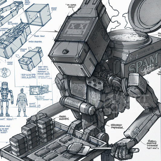THE SUBIBOT CONCEPT