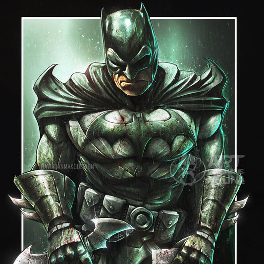 THE DARK KNIGHT