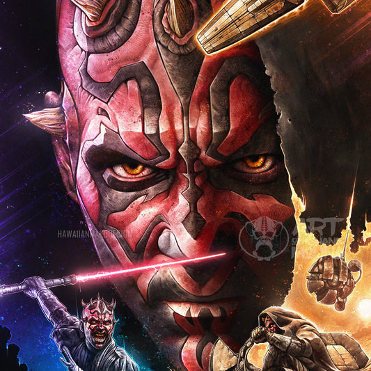 DARTH MAUL